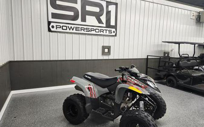 2023 Polaris Phoenix 200
