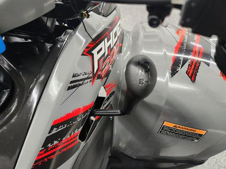 2023 Polaris Phoenix 200