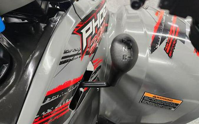 2023 Polaris Phoenix 200