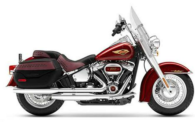 2023 Harley-Davidson Heritage Classic Anniversary