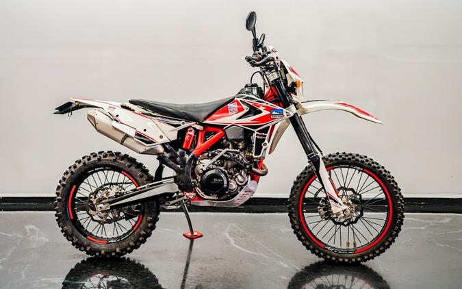 2019 Beta Motorcycles 390 RR-S 4-Stroke