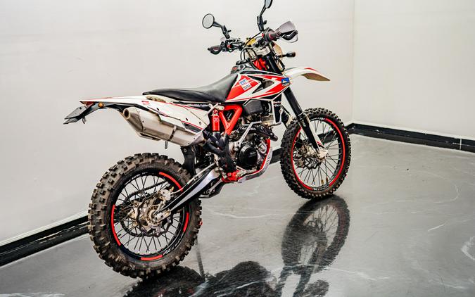 2019 Beta Motorcycles 390 RR-S 4-Stroke