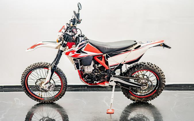 2019 Beta Motorcycles 390 RR-S 4-Stroke