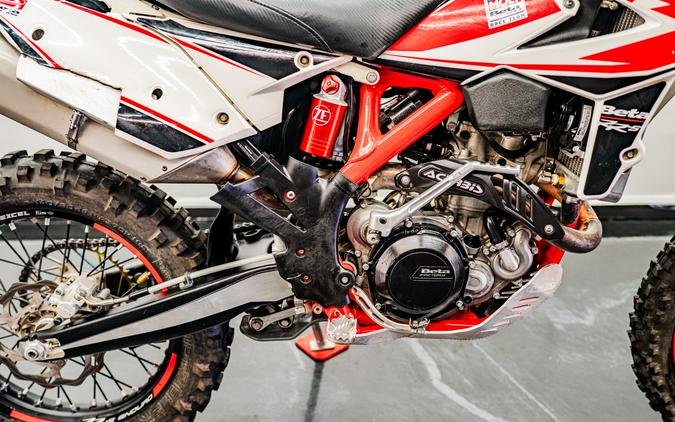 2019 Beta Motorcycles 390 RR-S 4-Stroke