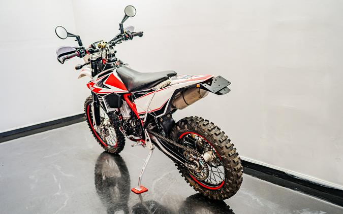 2019 Beta Motorcycles 390 RR-S 4-Stroke