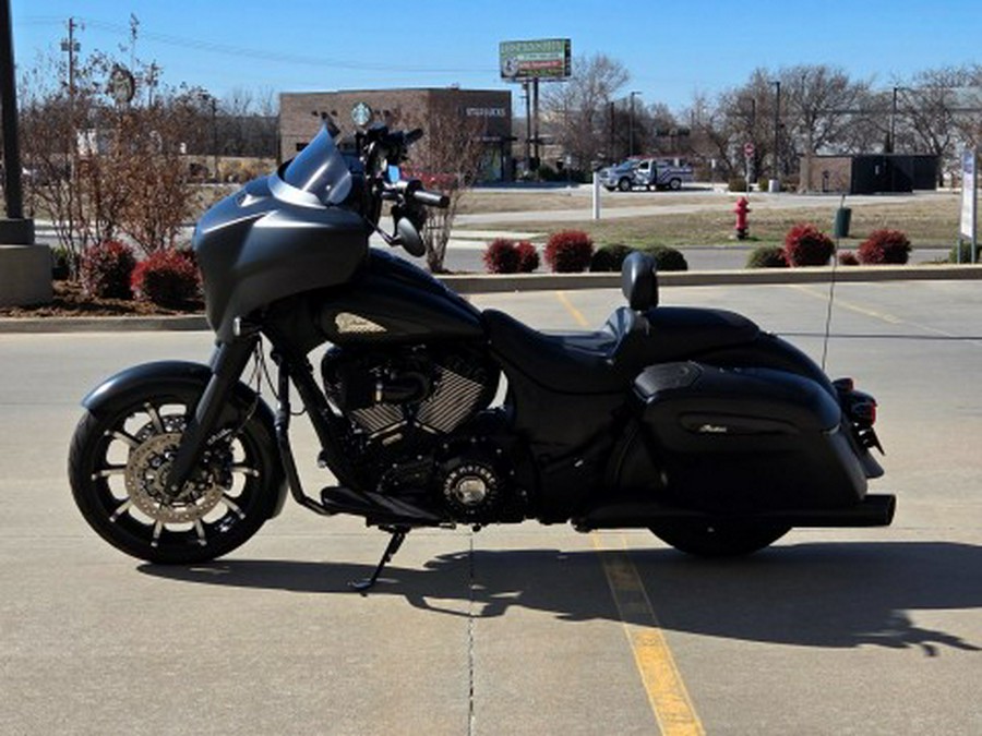 2021 Indian Motorcycle Chieftain® Dark Horse®