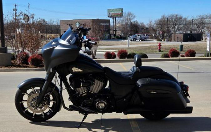 2021 Indian Motorcycle Chieftain® Dark Horse®