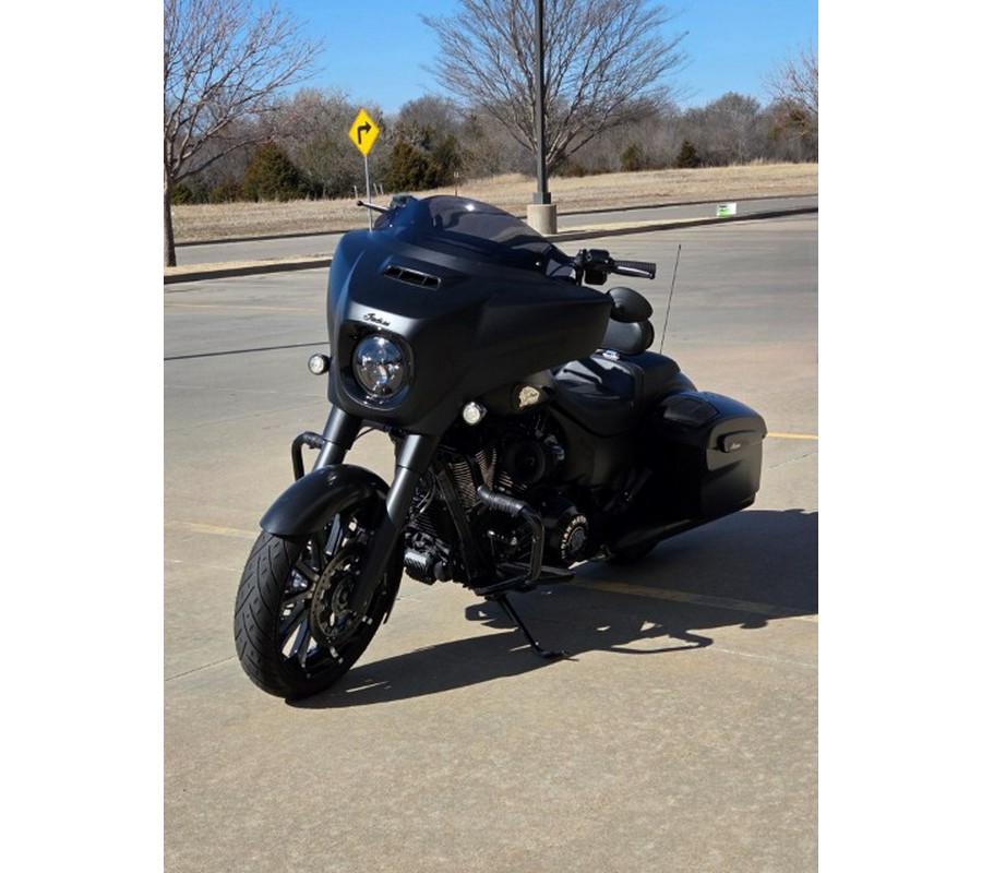 2021 Indian Motorcycle Chieftain® Dark Horse®