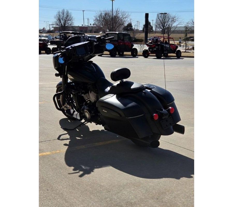 2021 Indian Motorcycle Chieftain® Dark Horse®