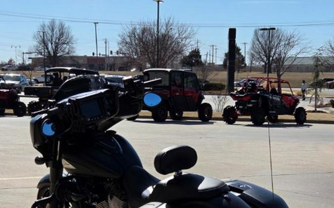 2021 Indian Motorcycle Chieftain® Dark Horse®