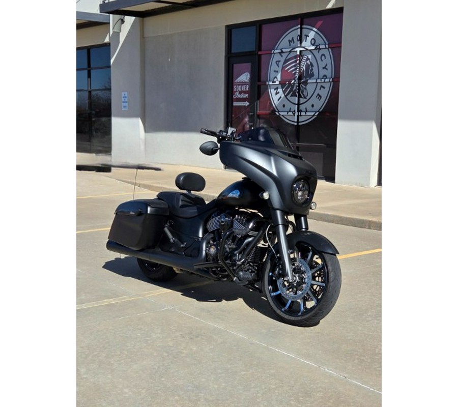 2021 Indian Motorcycle Chieftain® Dark Horse®