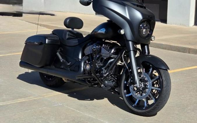 2021 Indian Motorcycle Chieftain® Dark Horse®