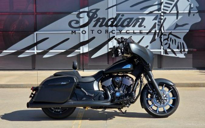 2021 Indian Motorcycle Chieftain® Dark Horse®