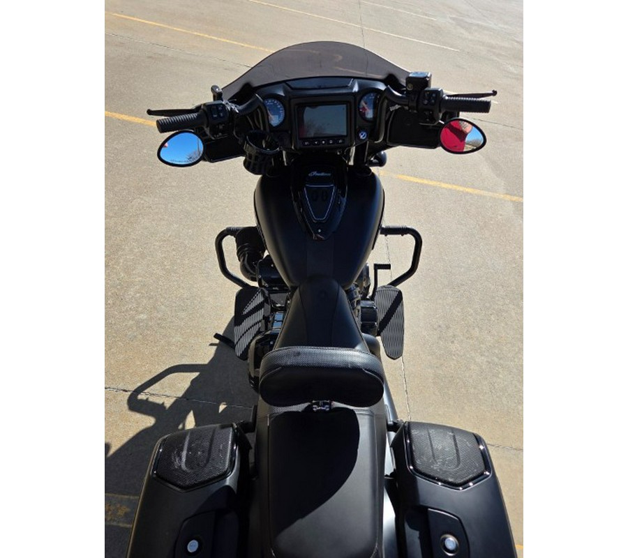 2021 Indian Motorcycle Chieftain® Dark Horse®