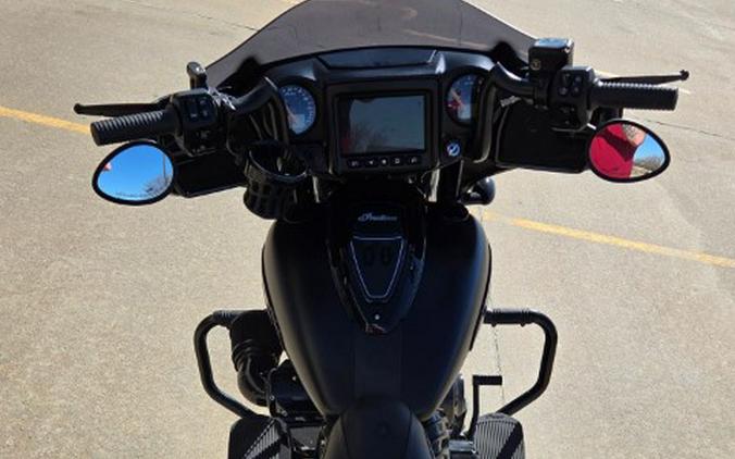 2021 Indian Motorcycle Chieftain® Dark Horse®