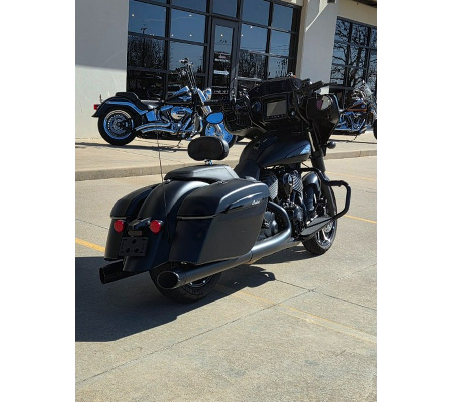 2021 Indian Motorcycle Chieftain® Dark Horse®