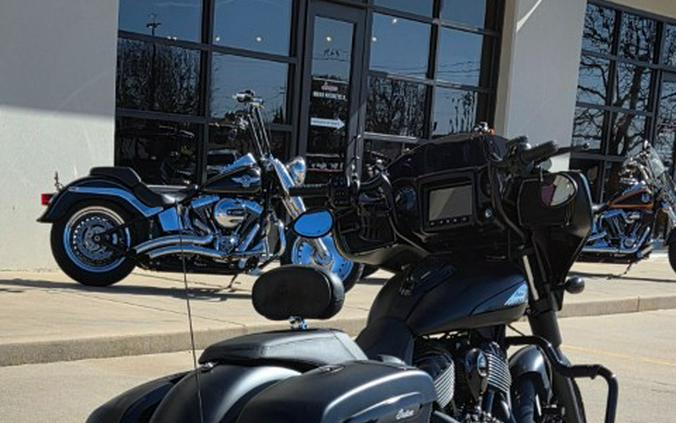 2021 Indian Motorcycle Chieftain® Dark Horse®