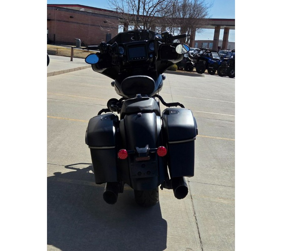 2021 Indian Motorcycle Chieftain® Dark Horse®