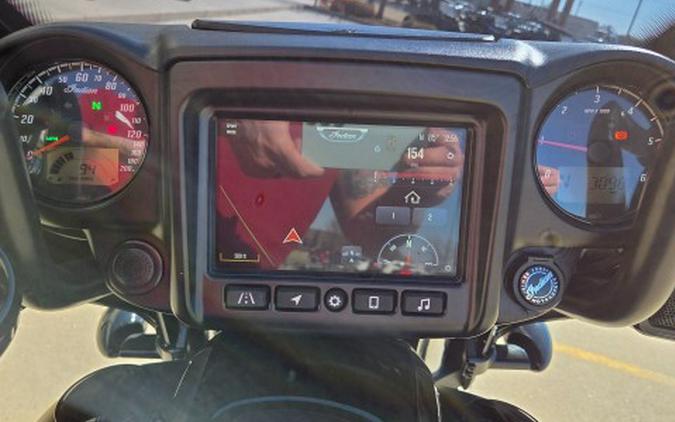 2021 Indian Motorcycle Chieftain® Dark Horse®