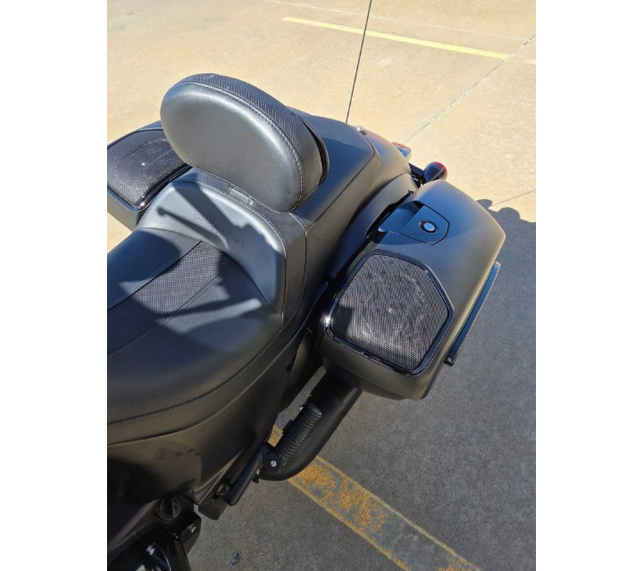 2021 Indian Motorcycle Chieftain® Dark Horse®