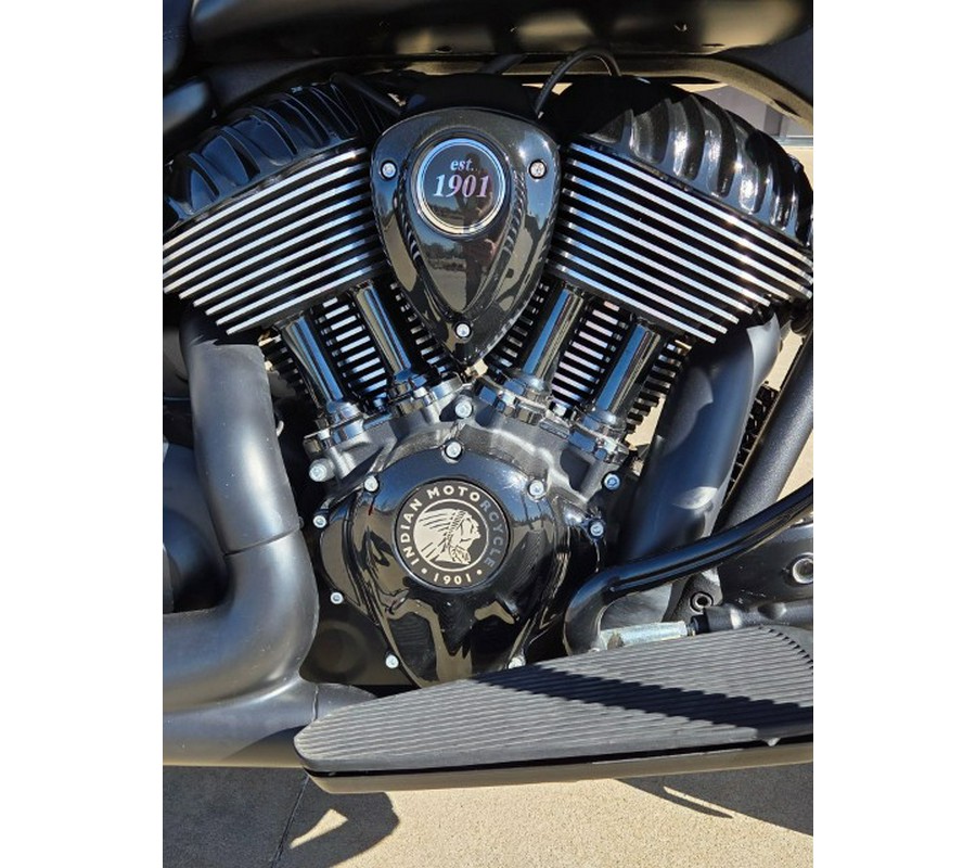 2021 Indian Motorcycle Chieftain® Dark Horse®