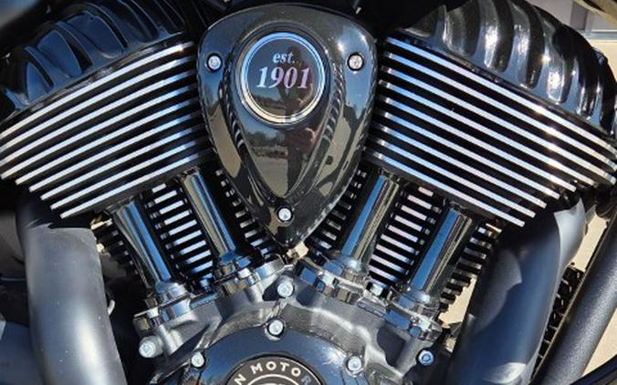 2021 Indian Motorcycle Chieftain® Dark Horse®