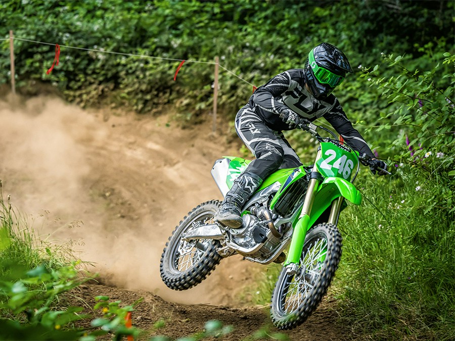 2026 Kawasaki KX 250X