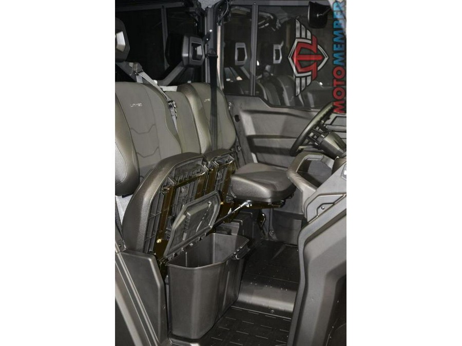 2025 Can-Am Defender 6x6 Limited HD10
