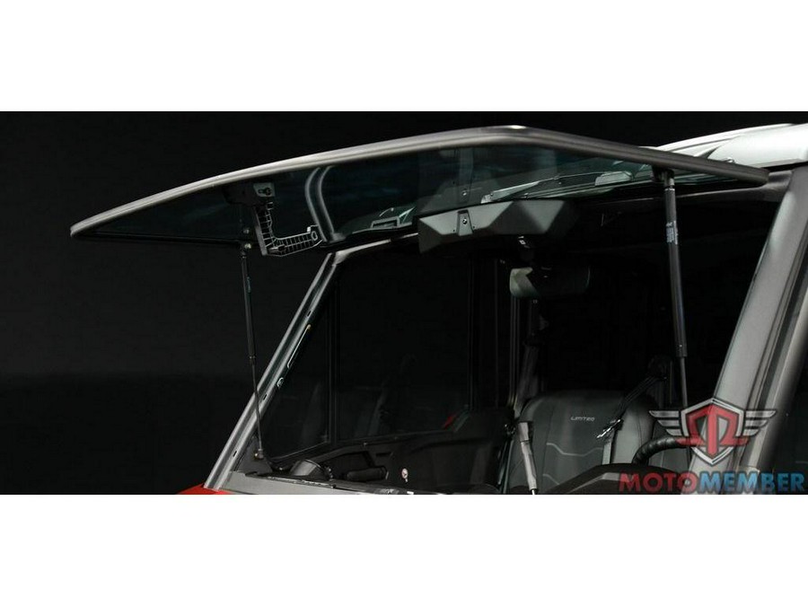 2025 Can-Am Defender 6x6 Limited HD10