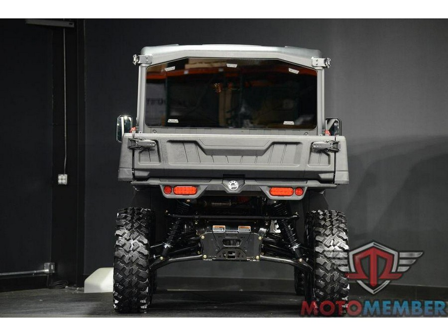 2025 Can-Am Defender 6x6 Limited HD10