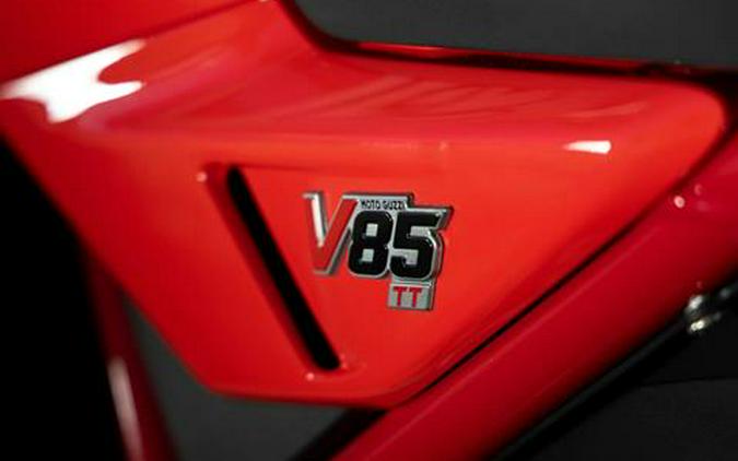 2026 Moto Guzzi V85 TT