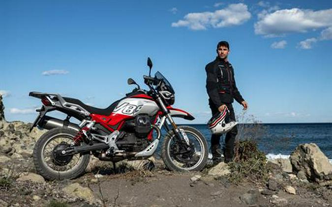 2026 Moto Guzzi V85 TT