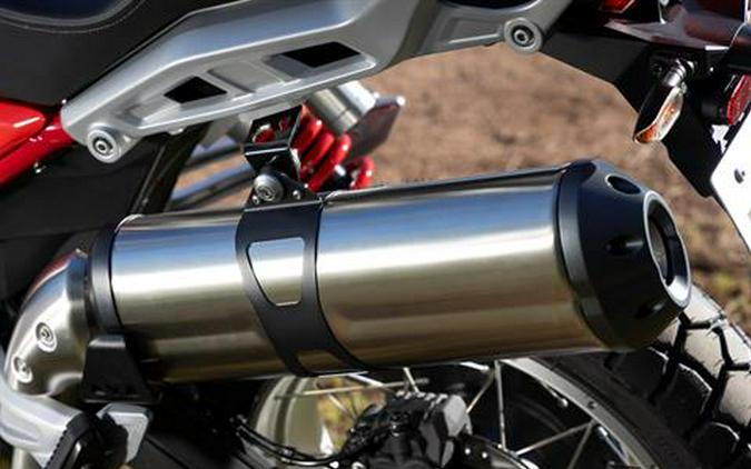 2026 Moto Guzzi V85 TT