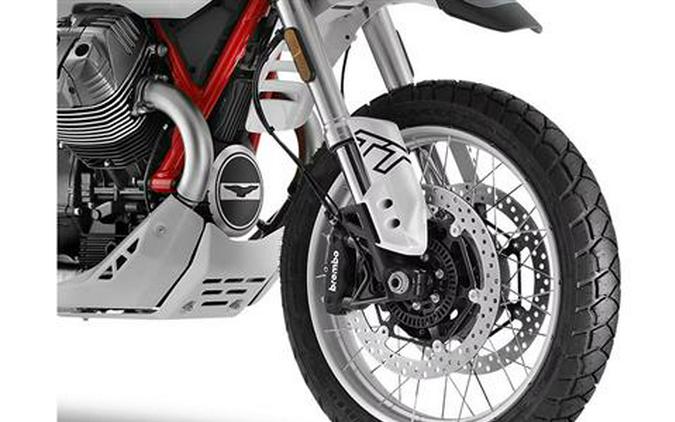 2026 Moto Guzzi V85 TT