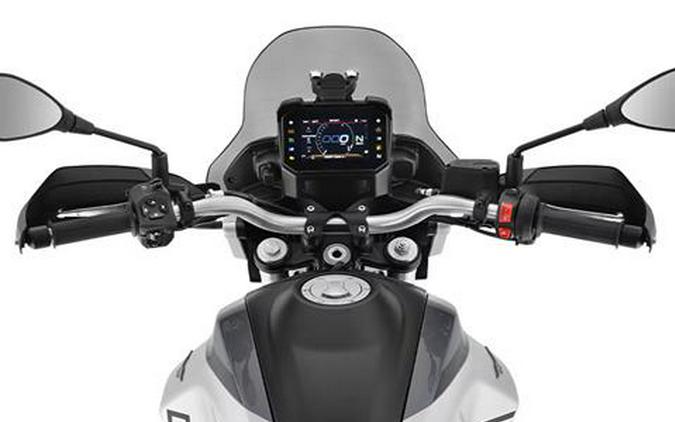 2026 Moto Guzzi V85 TT