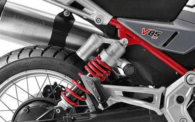 2026 Moto Guzzi V85 TT