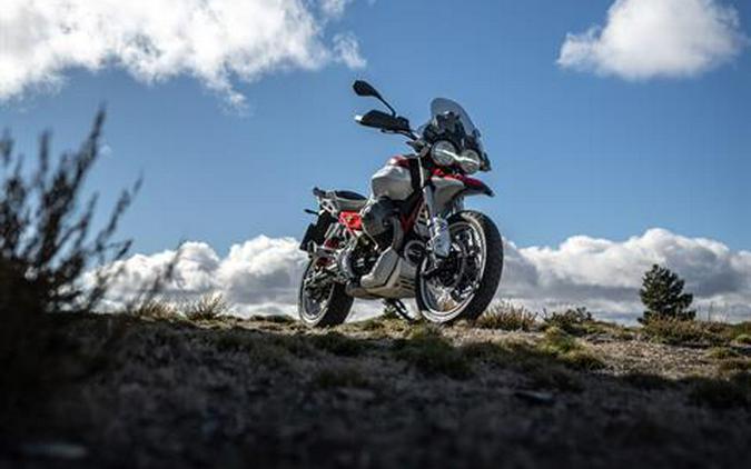 2026 Moto Guzzi V85 TT