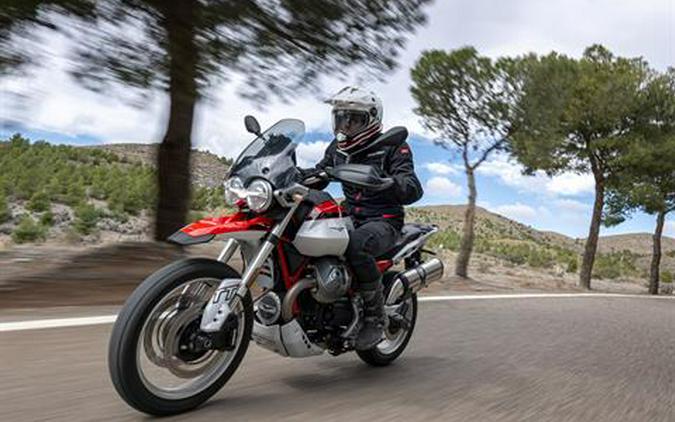 2026 Moto Guzzi V85 TT