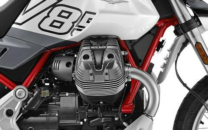 2026 Moto Guzzi V85 TT