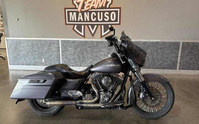 FLHXS 2015 Street Glide® Special