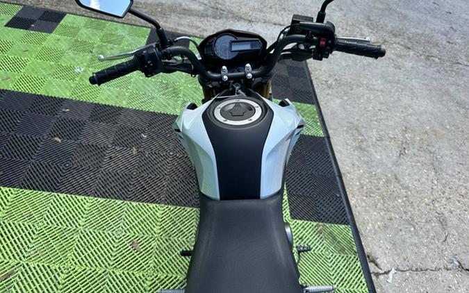 2026 Kawasaki Z125 PRO