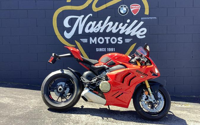2022 Ducati PANIGALE V4 S