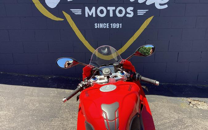 2022 Ducati PANIGALE V4 S