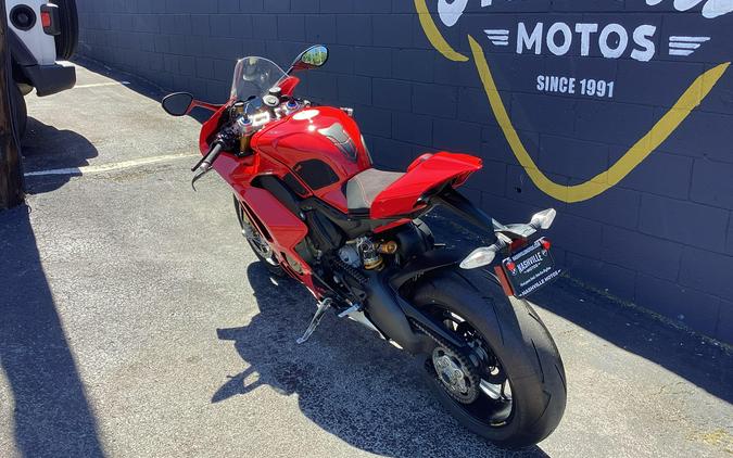2022 Ducati PANIGALE V4 S