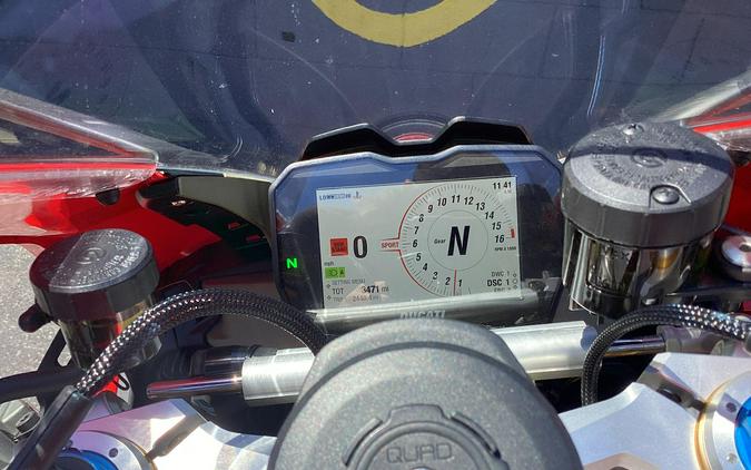 2022 Ducati PANIGALE V4 S
