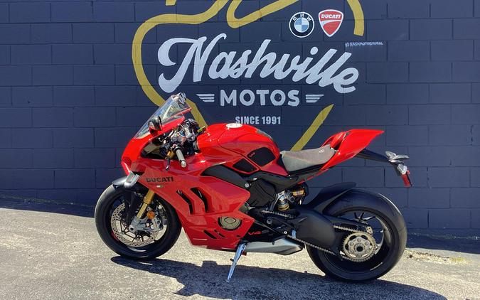 2022 Ducati PANIGALE V4 S