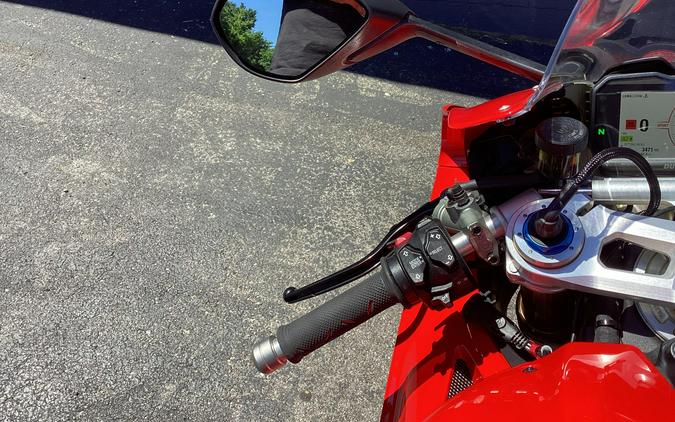 2022 Ducati PANIGALE V4 S