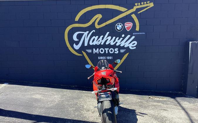2022 Ducati PANIGALE V4 S