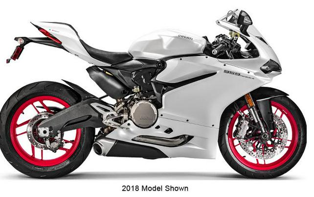 2019 Ducati 959 Panigale