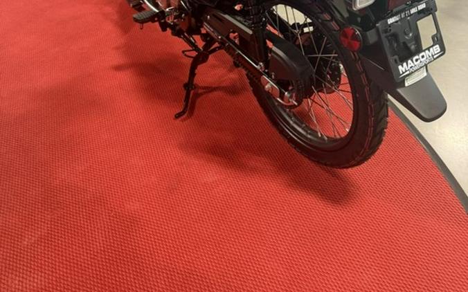 2026 Honda Trail 125